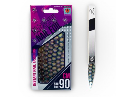 Nail Foil 600100 - 90cm